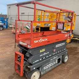 2018 Skyjack SJIII3226 Scissor Lift