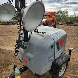 2017 Wacker Neuson LTV6K Portable Light Tower