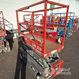 2017 Skyjack SJIII3219 Scissor Lift