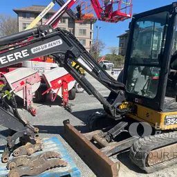 2020 John Deere 35G Mini Excavator