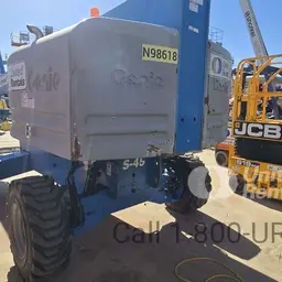 2017 Genie S-45 Boom Lift
