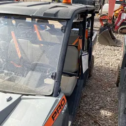 2022 Polaris PRO XD 4000D Utility Vehicle