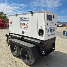 2022 Generac MMG45IF4CAN6 Diesel Generator