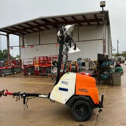 2019 Magnum Pro MLT6SM Portable Light Tower