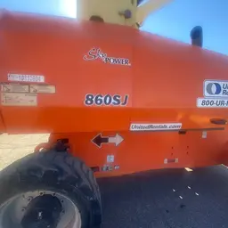 2018 JLG 860SJ Boom Lift