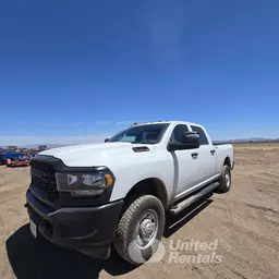 2023 Dodge 2500CREWTMG4WD Pickup Truck