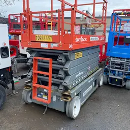 2019 Skyjack SJIII4740 Scissor Lift