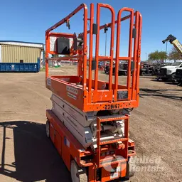2019 Snorkel S3226E Scissor Lift