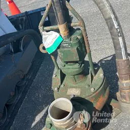 2016 Hydra-Tech S4THL Pump
