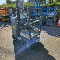 2018 JLG 20MVL Self-Propelled One-Person Lift