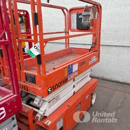 2019 Snorkel S3226E Scissor Lift