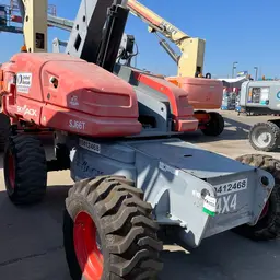 2015 Skyjack SJ66T Boom Lift
