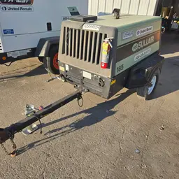 2019 Sullair 185DPQ-KU-T3 Air Compressor