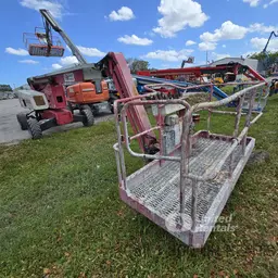 2017 MEC 60J-D Boom Lift