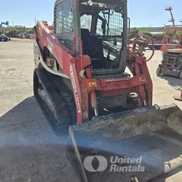 2020 Takeuchi TL12V2-CR Track Loader