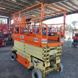 2018 JLG 3246ES Scissor Lift