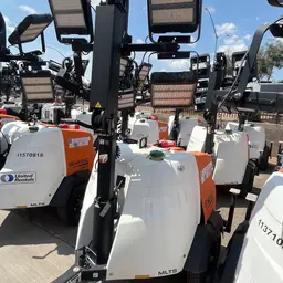 2022 Generac MLTS-4 Portable Work Light