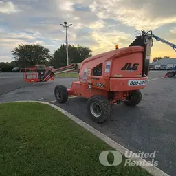 2017 JLG 460SJ Boom Lift