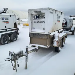 2022 Generac MMG45IF4CAN6 Diesel Generator