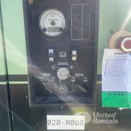 2019 Sullair 400HDPQ-CU Air Compressor