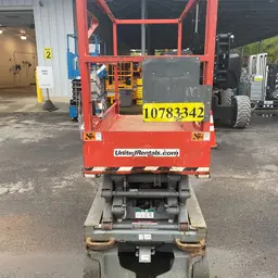 2018 Skyjack SJIII3219 Scissor Lift