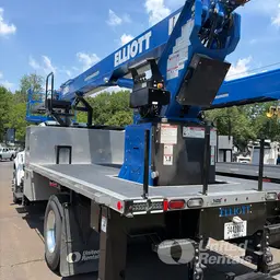 2023 Ford F-750 Bucket Truck