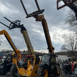 2018 JCB 512-56 S Forklift