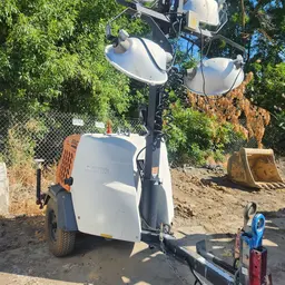 2019 Magnum Pro MLT6SM Portable Light Tower