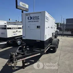 2018 Cummins C70D2RE Diesel Generator