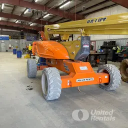 2015 JLG M600JP Boom Lift