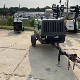 2019 Sullair 185DPQ-KU-T3 Air Compressor