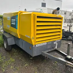 2019 Atlas Copco XATS750JD T4F Air Compressor