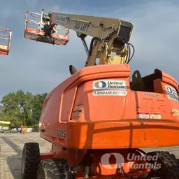2017 JLG 600S Boom Lift