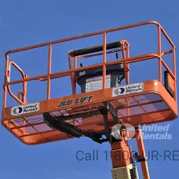 2018 JLG 800S Boom Lift