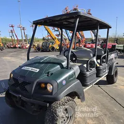 2022 Club Car XRT 1550 SE Utility Vehicle