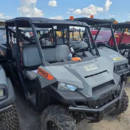 2022 Polaris PRO XD 4000D Utility Vehicle