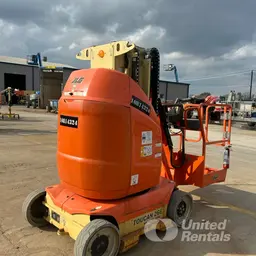 2018 JLG T26E Vertical Mast Boom Lift