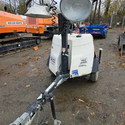 2020 Magnum Pro MLT6SM Portable Light Tower