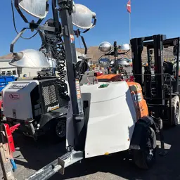 2019 Magnum Pro MLT6SM Portable Light Tower