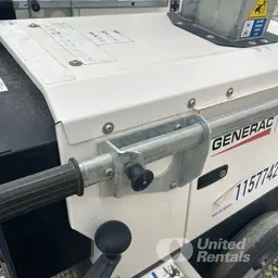 2022 Generac PLT240 Portable Light Tower