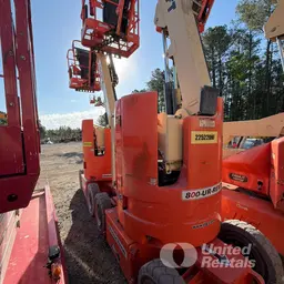 2017 JLG E300AJP Articulating Boom Lift