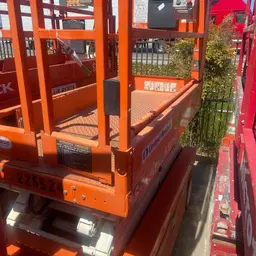2019 Snorkel S3219E Scissor Lift