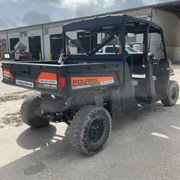 2022 Polaris PRO XD 4000D Utility Vehicle