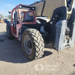 2018 JLG 1255 Forklift