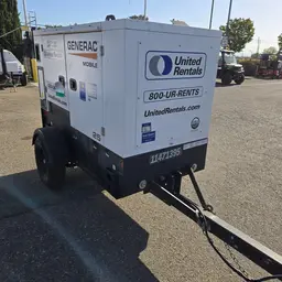 2022 Generac MDG25IF4 Diesel Generator