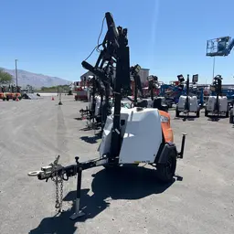2022 Generac MLTS-4 Portable Work Light
