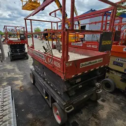 2019 Skyjack SJIII4626 Scissor Lift