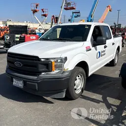 2019 Ford F150CREWXLGRWD Pickup Truck