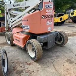 2017 Snorkel A46JE Articulating Boom Lift