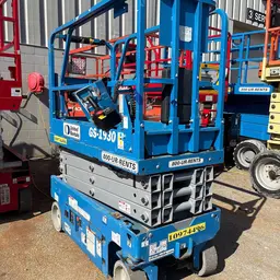 2019 Genie GS-1930 Scissor Lift